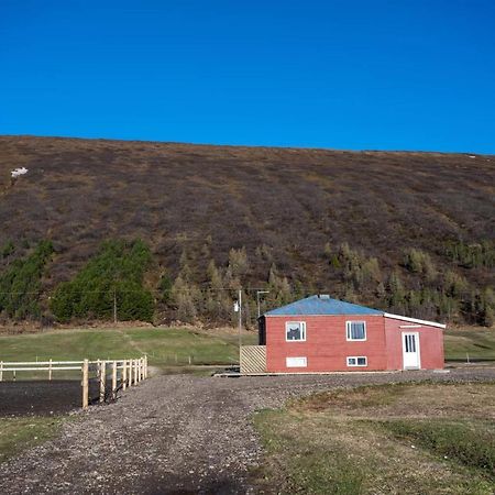 Sandhaugar Guesthouse Kiðagil Kültér fotó