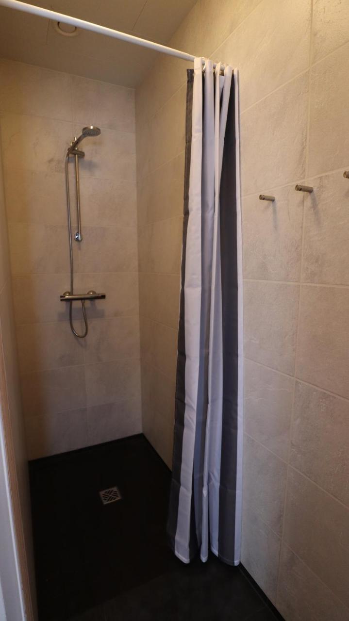 Sandhaugar Guesthouse Kiðagil Kültér fotó