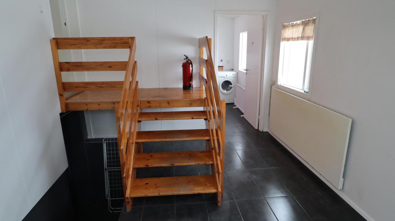 Sandhaugar Guesthouse Kiðagil Kültér fotó